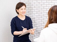 ルル(LuLu)の雰囲気(カウンセリングから施術まで丁寧にサポート☆)