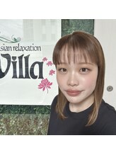アジアンリラクゼーション ヴィラ 諏訪店(asian relaxation villa)&nbsp;花岡 