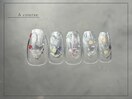 【パラジェル】モードネイル