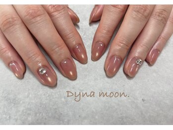 ダイナ ムーン(Dyna moon.)/マグネットネイル