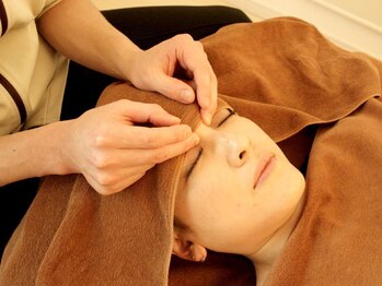 楽庵 吉祥寺/ヘッド＆フェイスケア