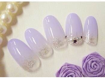 ネイルサロンレアリッチ 銀座店(Rare Rich)/オフ無料★初回¥5990