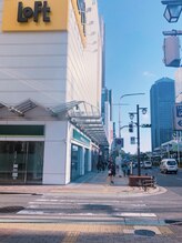 シルク ド ココ(Silk de Coco)/道案内〔1〕　