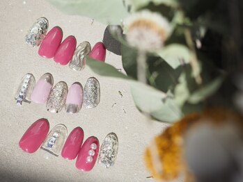 ヨヘン 芦屋店(YoHen)/定額コースのアート☆