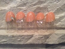 エリクサーネイル 池袋(Elixir Nail)/定額a シンプル/クーポン使用