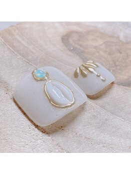 お洒落女子フットジェル★