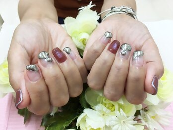 プルミエ ネイル(Premier Nail)/水銀ネイル