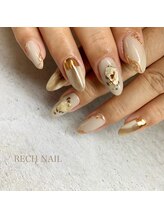 レッシュネイル サロンアンドスクール(RECH NAIL salon&school)/nuance design＊