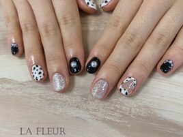 order nail◆La Fleur