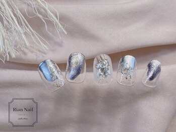 リアンネイル 昭島(Rian Nail)/★定額ネイルデザイン★