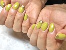 ＊pistacchio × metallic＊