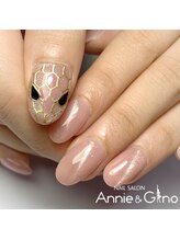 キュアバイアニーアンドジーノ(Qa by Annie&Gino)/