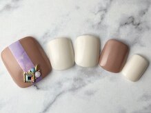 ネイルサロンリヴィエール(Riviere)/FOOT★初回¥9000/再来¥9500