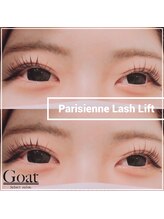 ゴート(Goat)/-パリジェンヌラッシュリフト-