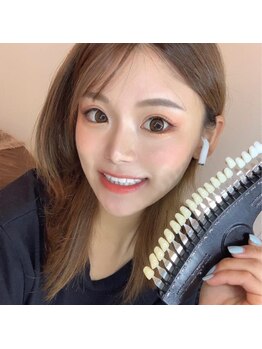 ライトビューティー 銀座店(LightBeauty)/ホワイトニングで第一印象アップ