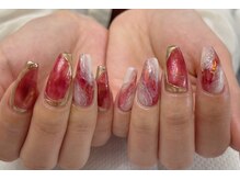 ネイルサロン ドレス(Nail Salon Dress)/【北井】ニュアンスネイル*
