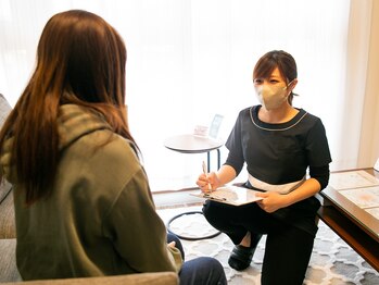 マシェリ(ma cherie)/カウンセリング