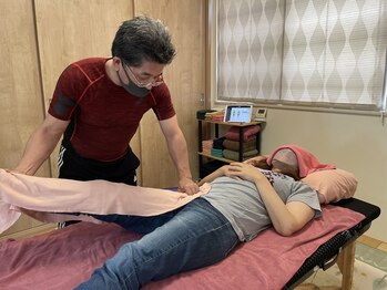 ディープ オン ボディ メンテナンス(DeepOn)/股関節～足の疲れに