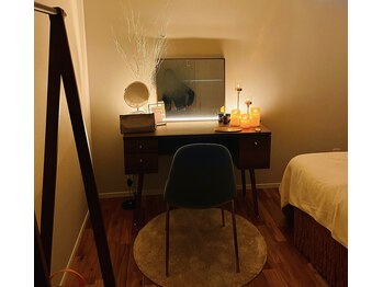 ポーラ Junou店(POLA)/キャンドルルーム