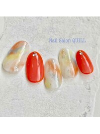 ６月オレンジ（２）