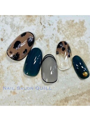 Nail Salon QUILL