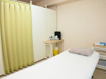 彩響堂はりきゅう院/当院施術室