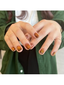 カシャン(CASHAN)/マグネットネイル