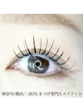 エフドット(f.)/エクステ×パーマ