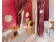 夢みるよもぎ蒸し ディアポニー/5.ディアポニー内観です