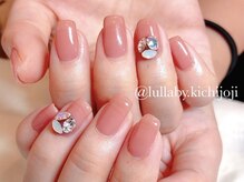 ララバイ 立川北口店(LULLABY)/ハンドワンカラー　3990円