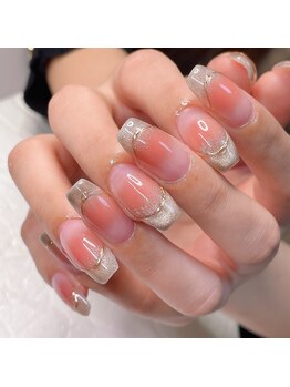 シュシュ(Chou chou)/チーク×マグネット