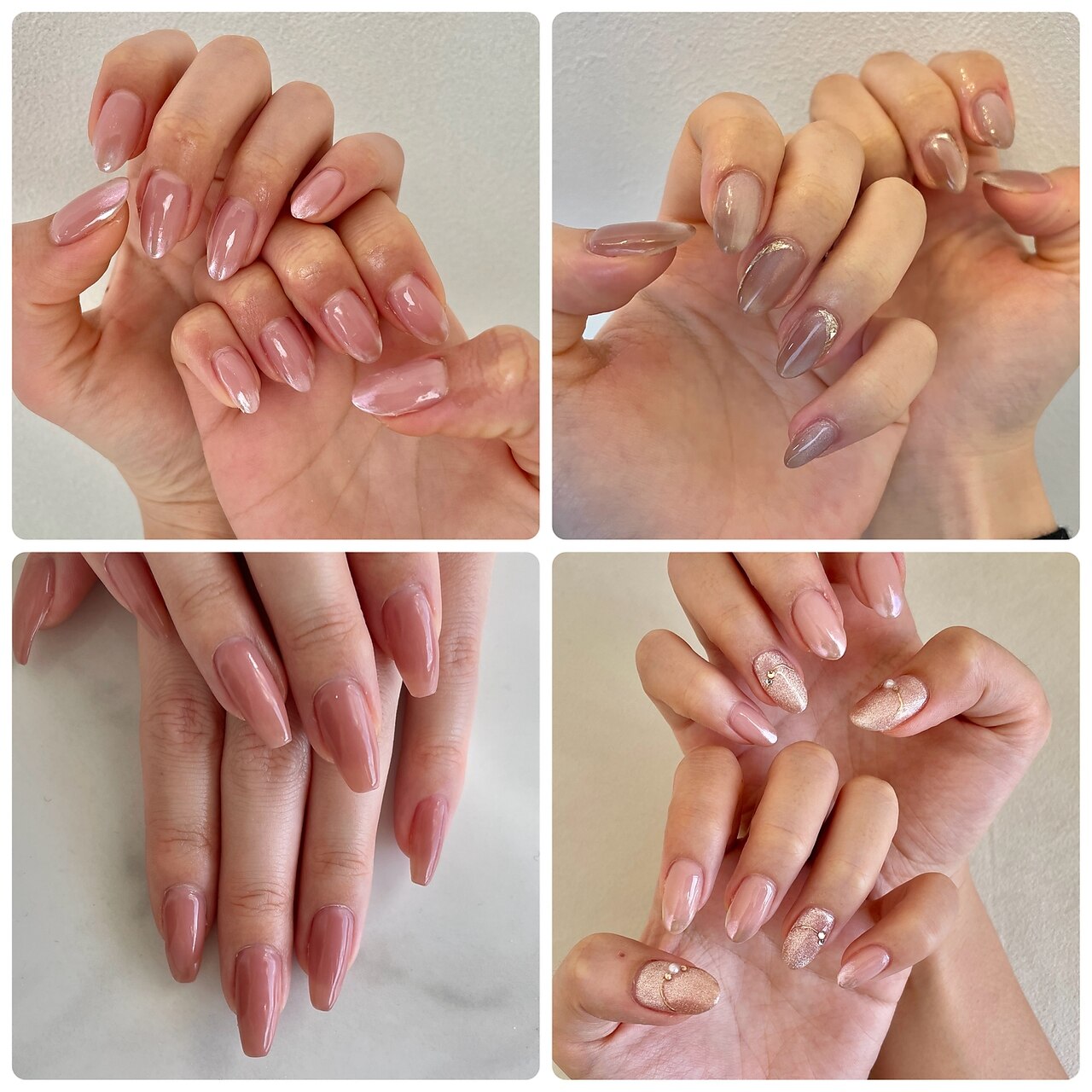 グロウネイル(grow nail)｜ホットペッパービューティー