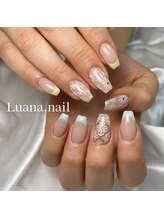 ルアナ ネイル(Luana.nail)/春ネイル