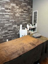 サロン スムース(Salon SMOOOTH)/脱毛用の施術室