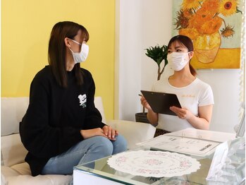 イデアル(1deal.)/カウンセリング^ ^