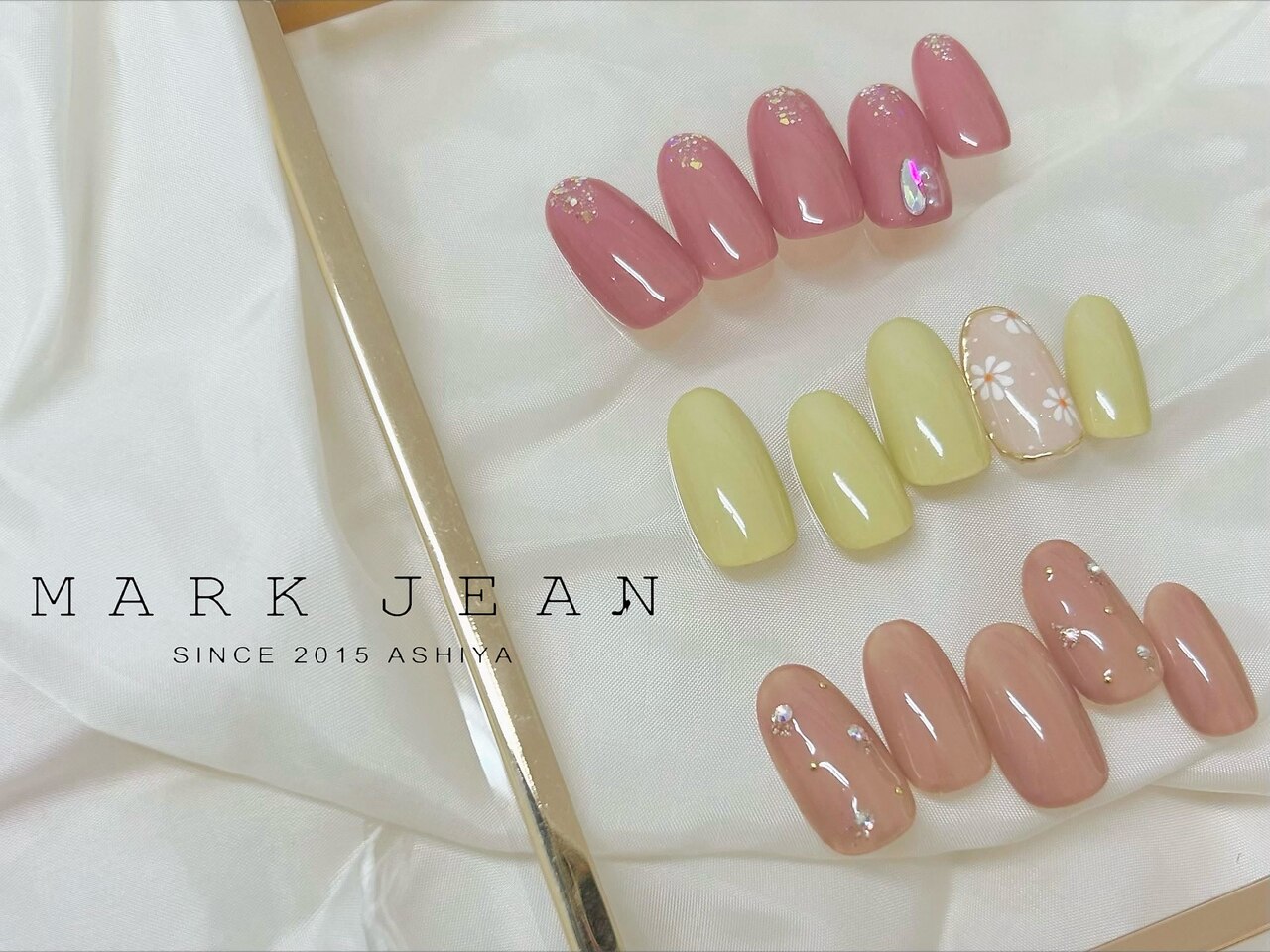 【 オフ無料 】シンプル＆ニュアンスコース* \5800 or \6900