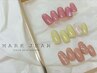 【 オフ無料 】シンプル＆ニュアンスコース* ¥5800 or ¥6900
