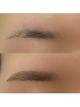 アトリエ ハルミナ(atelier harumina)/美眉スタイリング/アイブロウ