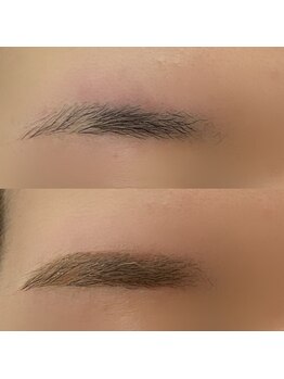 アトリエ ハルミナ(atelier harumina)/美眉スタイリング/アイブロウ