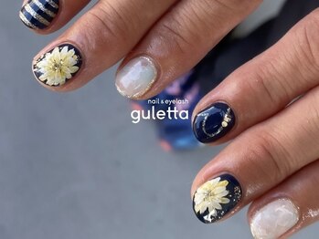 グレッタ(guletta)/お客様ネイル☆