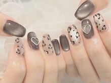 セカンド フロム ビーズ(2nd.from B's)/ネイルデザイン