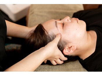 ビビ(bibi)/ドライヘッドスパ/ヘッドスパ