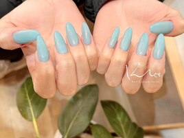 スカルプワンカラー！