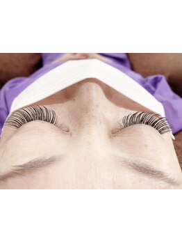 ボリュームのある目元にしたい