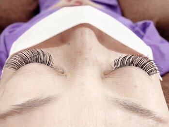 ビップ(VIP)の写真/【つけ放題メニューあり】好みに合わせた本数/毛質/デザインをご提案させていただきます!下まつげも施術OK!