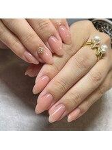 アイリッシュネイル 久屋大通店(Irish Nail)/101モカブイピー