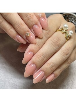 アイリッシュネイル 久屋大通店(Irish Nail)/101モカブイピー