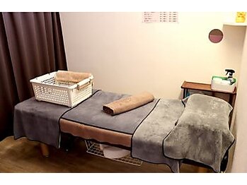 漢方足裏温石整体ヨモギ蒸 神保町 温石庵/温めて流す最強スリムケア