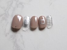 ディーネイル(DEE nail nagoya)/B-6 プレミアムコース