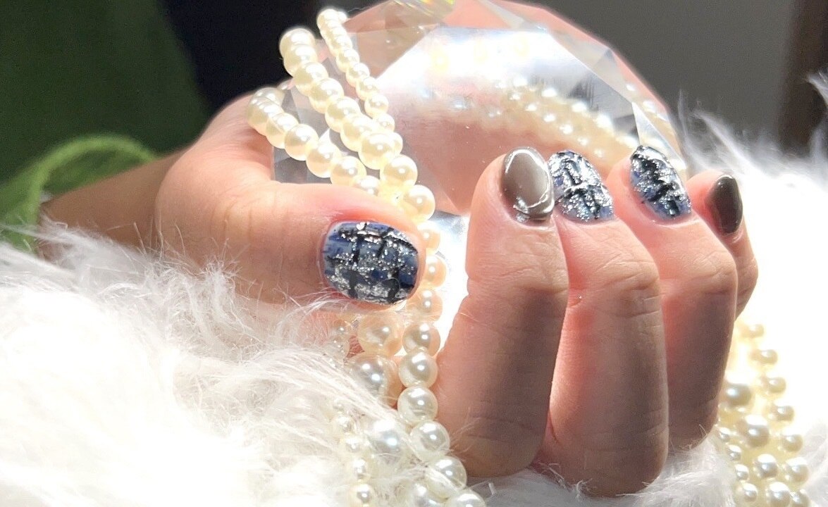 2026年冬トレンド】ちゅるんのネイルデザイン集｜人気順｜260ページ目